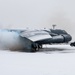 Team Minot keeps jets flying in the snow