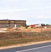 November 2023 construction operations for $28.08 million barracks project at Fort McCoy