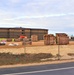 November 2023 construction operations for $28.08 million barracks project at Fort McCoy