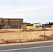 November 2023 construction operations for $28.08 million barracks project at Fort McCoy