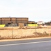 November 2023 construction operations for $28.08 million barracks project at Fort McCoy