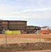 November 2023 construction operations for $28.08 million barracks project at Fort McCoy
