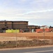 November 2023 construction operations for $28.08 million barracks project at Fort McCoy