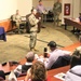 Fort McCoy Garrison leaders hold October 2023 town hall meeting with workforce