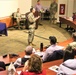 Fort McCoy Garrison leaders hold October 2023 town hall meeting with workforce