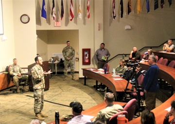 Fort McCoy Garrison commander: Remember your goals