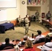 Fort McCoy Garrison leaders hold October 2023 town hall meeting with workforce