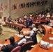 Fort McCoy Garrison leaders hold October 2023 town hall meeting with workforce