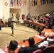 Fort McCoy Garrison leaders hold October 2023 town hall meeting with workforce