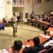 Fort McCoy Garrison leaders hold October 2023 town hall meeting with workforce