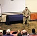 Fort McCoy Garrison leaders hold October 2023 town hall meeting with workforce