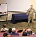 Fort McCoy Garrison leaders hold October 2023 town hall meeting with workforce