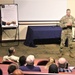 Fort McCoy Garrison leaders hold October 2023 town hall meeting with workforce