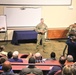 Fort McCoy Garrison leaders hold October 2023 town hall meeting with workforce