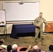 Fort McCoy Garrison leaders hold October 2023 town hall meeting with workforce