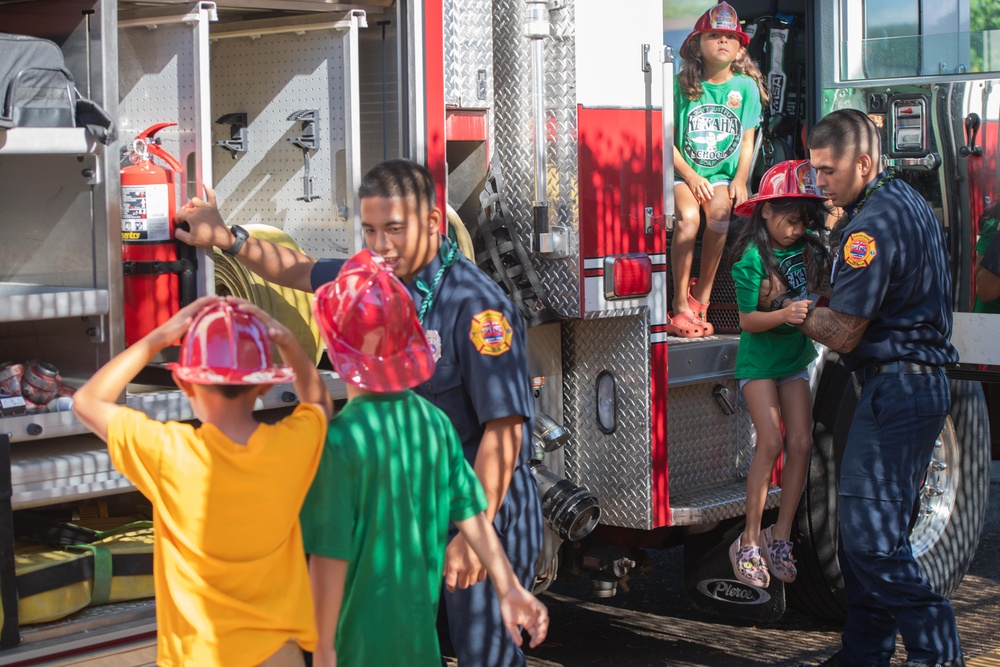 DVIDS Images PMRF Fire and Emergency Services Department volunteers