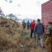 Progress through Partnership: The Hawaii Military Affairs Council Visits Pu'uloa Range Training Facility