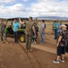 Progress through Partnership: The Hawaii Military Affairs Council Visits Pu'uloa Range Training Facility