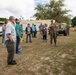 Progress through Partnership: The Hawaii Military Affairs Council Visits Pu'uloa Range Training Facility