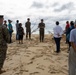 Progress through Partnership: The Hawaii Military Affairs Council Visits Pu'uloa Range Training Facility