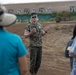 Progress through Partnership: The Hawaii Military Affairs Council Visits Pu'uloa Range Training Facility