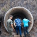 Progress through Partnership: The Hawaii Military Affairs Council Visits Pu'uloa Range Training Facility