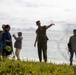 Progress through Partnership: The Hawaii Military Affairs Council Visits Pu'uloa Range Training Facility