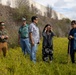 Progress through Partnership: The Hawaii Military Affairs Council Visits Pu'uloa Range Training Facility