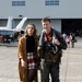 Home at Last: Pilots with CVW-5 return to Marine Corps Air Station Iwakuni