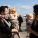 Home at Last: Pilots with CVW-5 return to Marine Corps Air Station Iwakuni
