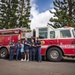 Hawaii Federal Fire Department Life Saving Actions