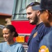 Hawaii Federal Fire Department Life Saving Actions