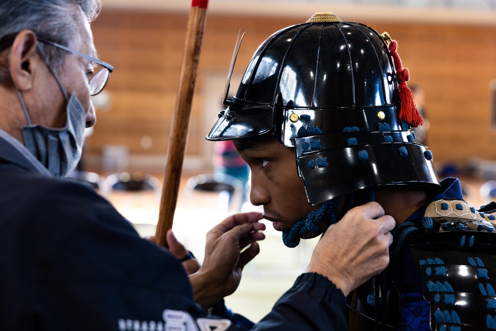 First Lady of the United States visits Marine Corps Air Station Iwakuni