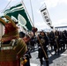 Fight For Faith: U.S. service members and Japanese citizens participate in Kuragake Castle Festival