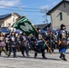 Fight For Faith: U.S. service members and Japanese citizens participate in Kuragake Castle Festival