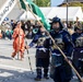 Fight For Faith: U.S. service members and Japanese citizens participate in Kuragake Castle Festival