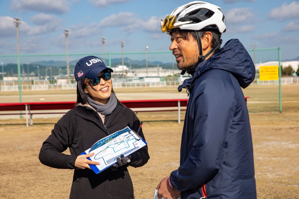 Ready set go: Tour de Flightline