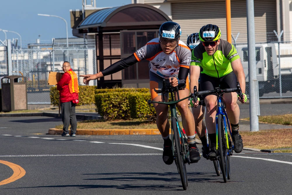 Ready set go: Tour de Flightline