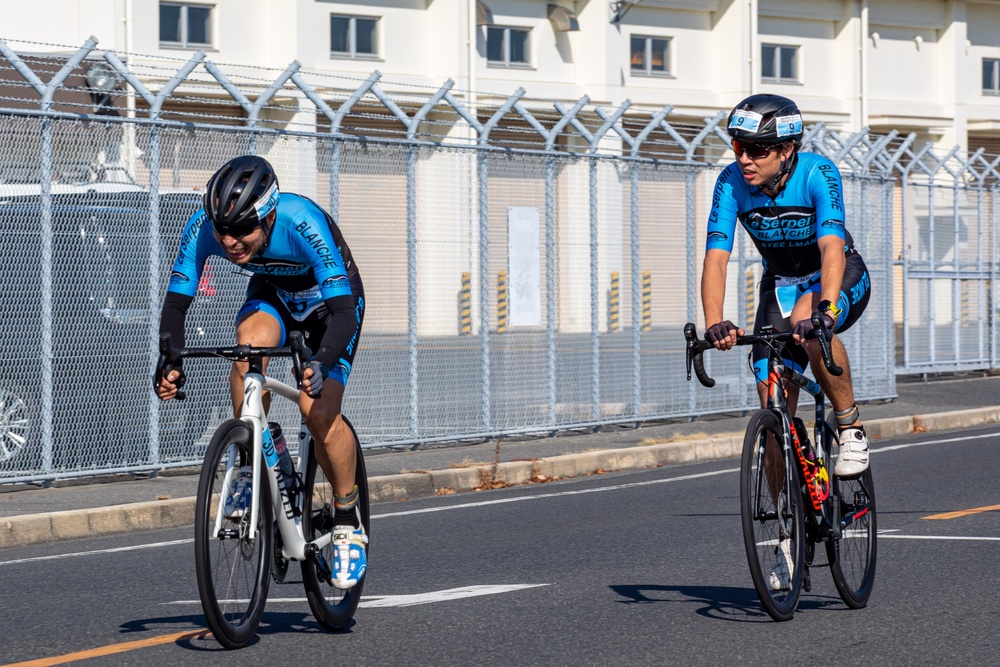 Ready set go: Tour de Flightline