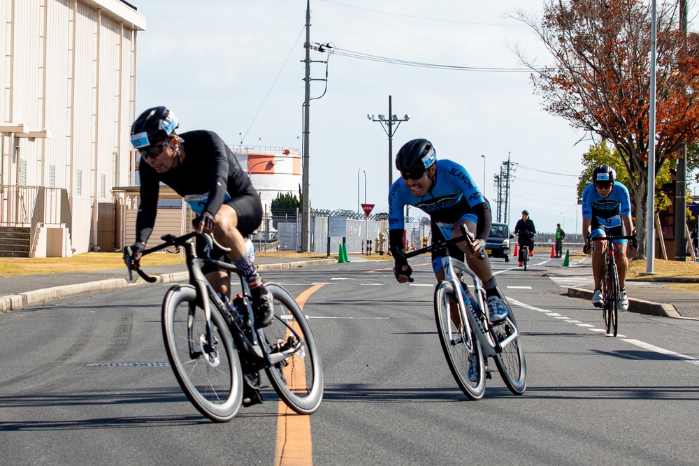 Ready set go: Tour de Flightline