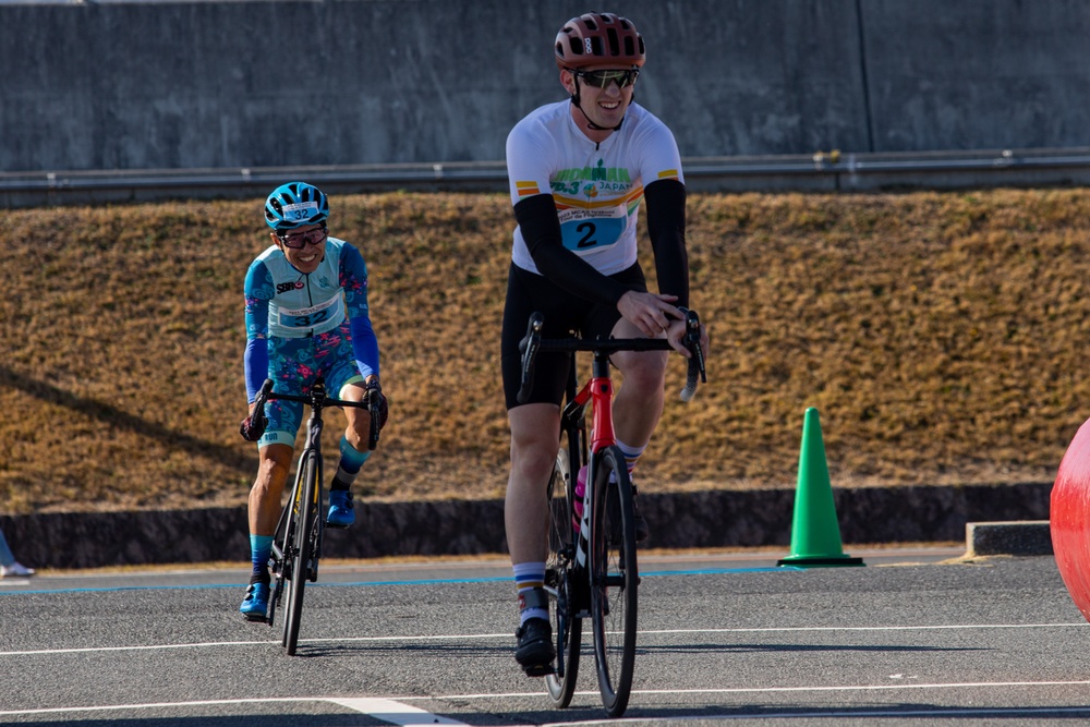 Ready set go: Tour de Flightline