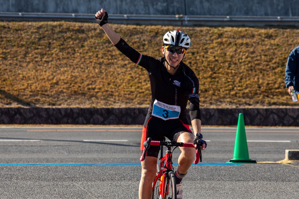 Ready set go: Tour de Flightline