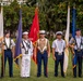 U.S Army Soldiers at the Waikiki Holiday Parade.
