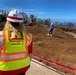 Soil sample collection begins in Hawaii Wildfire debris removal mission