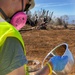 Soil sample collection begins in Hawaii Wildfire debris removal mission