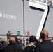 Commanding Officer of the USS Tripoli Addresses the Ships Crew