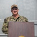 Commanding Officer of the USS Tripoli