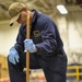 USS Tripoli Ship Maintenance