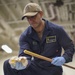 USS Tripoli Ship Maintenance