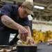 USS Tripoli Ship Maintenance